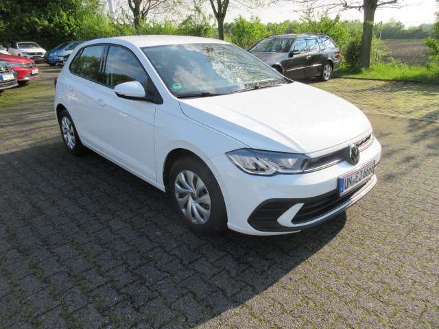 VW Polo Life 1.0 KLIMA LED GJR APS SITZHEIZUNG 6.000 km 17.488 € Bergkamen 59192