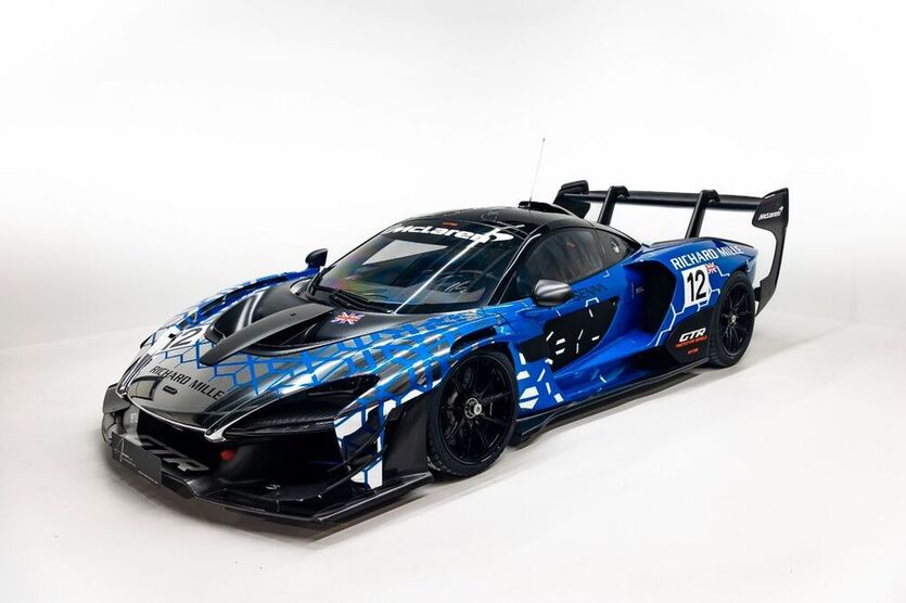Senna GTR