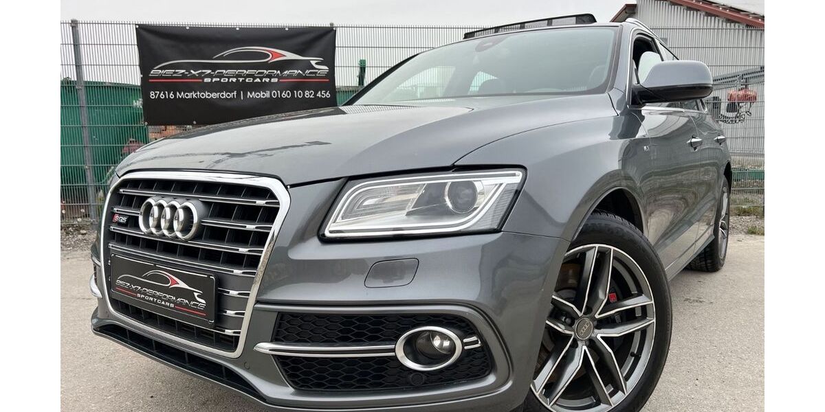 Audi SQ5 175.000 km 11.990 &euro; Marktoberdorf 87616