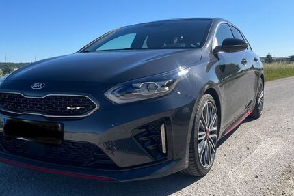 Kia pro ceed / ProCeed 64.500 km 22.999 &euro; Mering 86415
