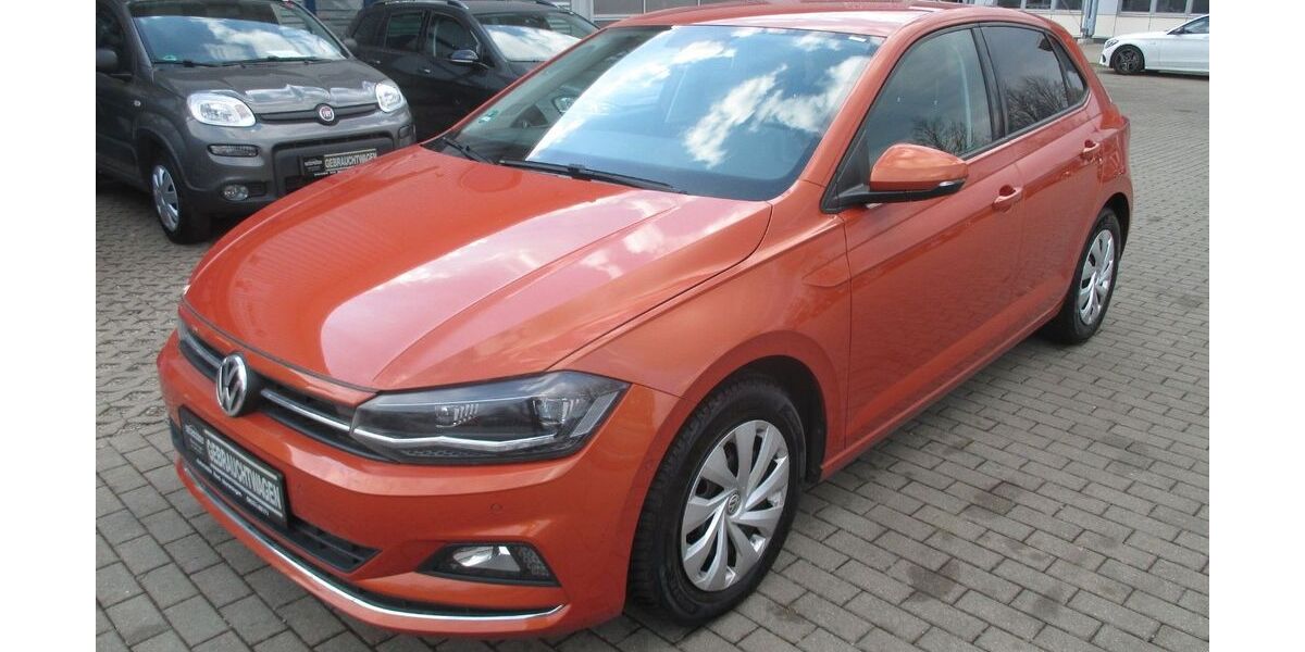 VW Polo 53.490 km 14.300 &euro; Memmingen 87700