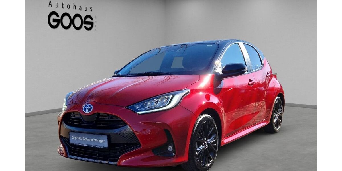 Toyota Yaris 11.319 km 23.300 &euro; Nürtingen 72622