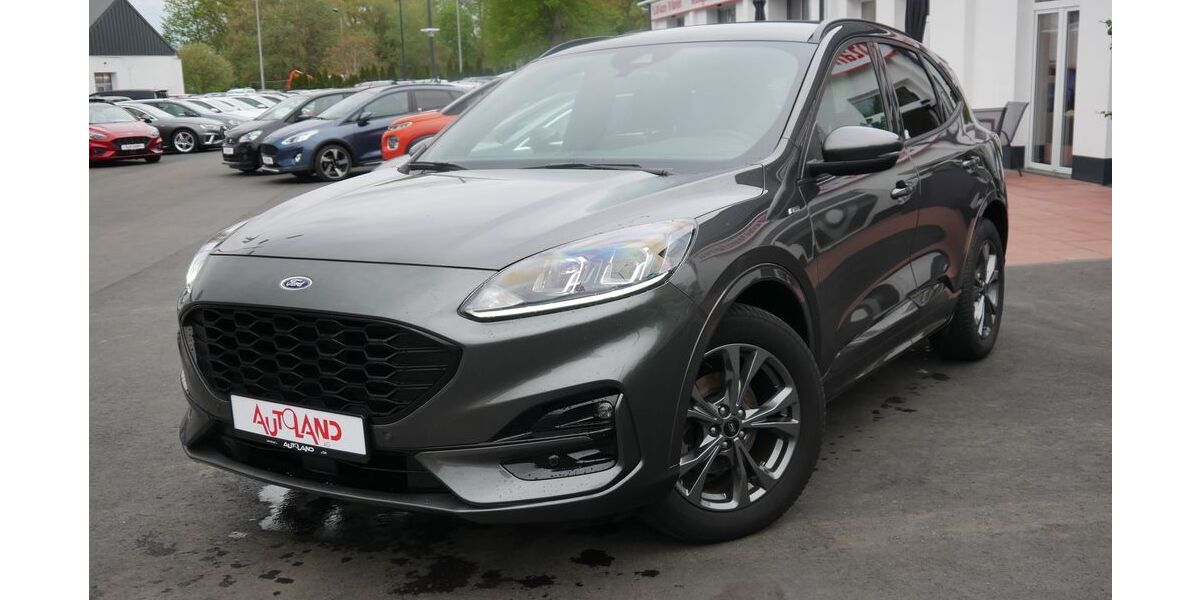 Ford Kuga 38.074 km 24.990 &euro; Rostock 18146
