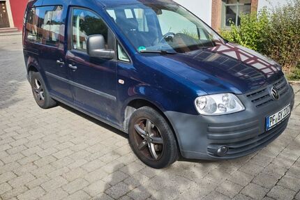 VW Caddy 396.000 km 2.000 &euro; Ölbronn 75248