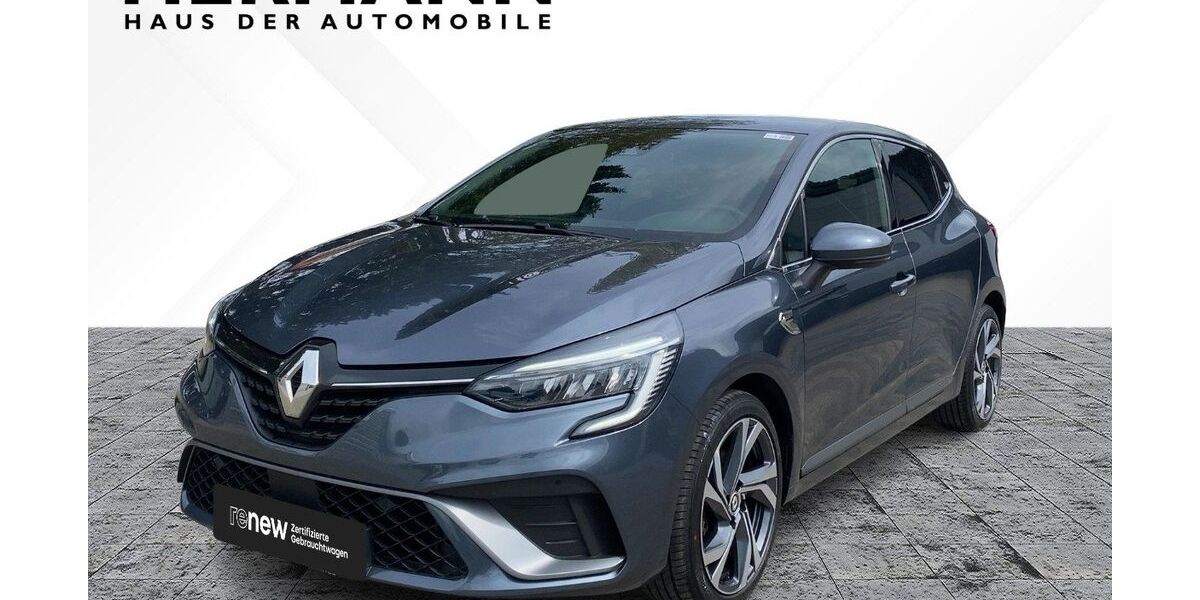 Renault Clio 55.215 km 17.196 &euro; Einbeck 37574