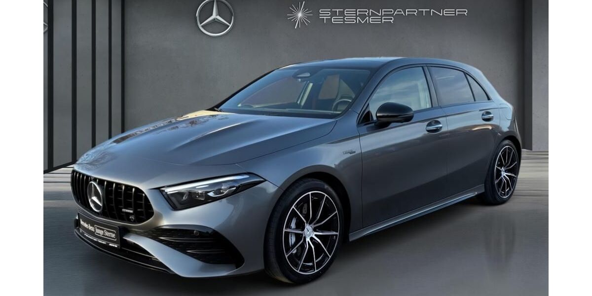 Mercedes-Benz A 35 AMG 12.205 km 46.850 &euro; Lüneburg 21337