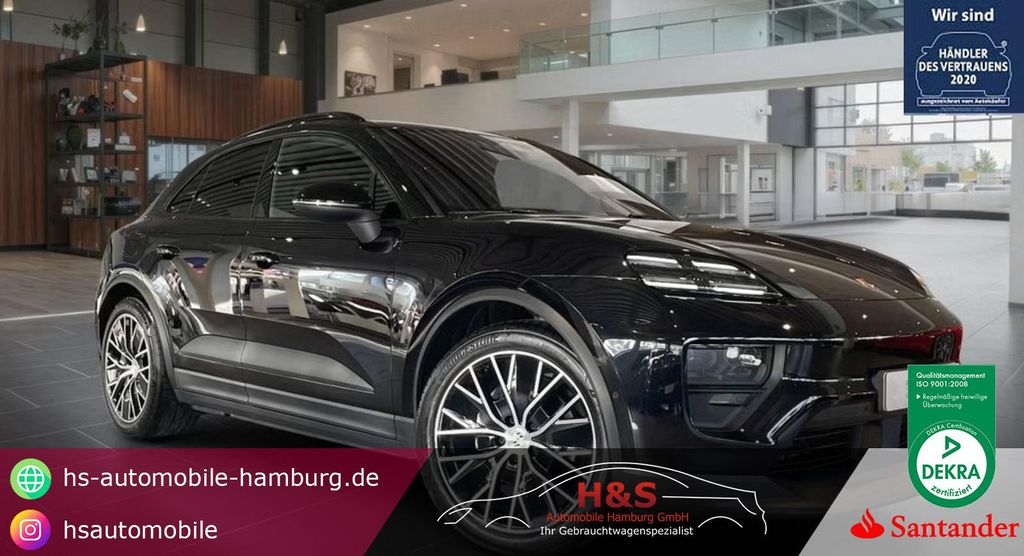 Porsche Macan 5.691 km 79.900 &euro; Bad Segeberg 23795