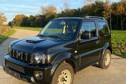 Suzuki Jimny 25.000 km 21.499 &euro; Born 18375