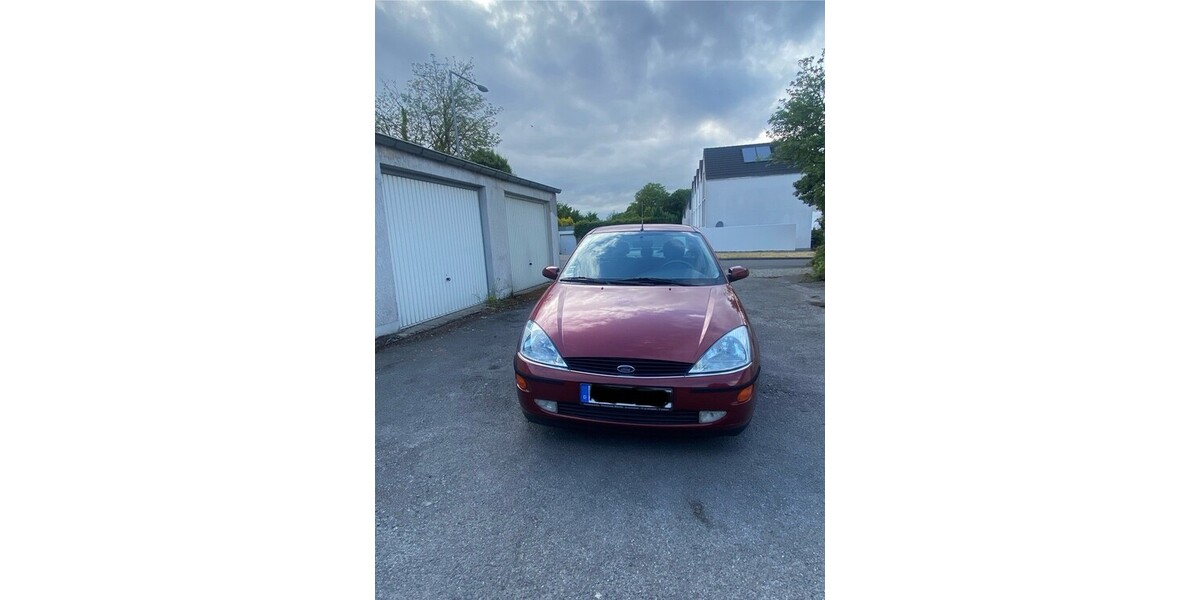 Ford Focus 154.000 km 1.300 &euro; Aachen 52058