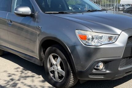Mitsubishi ASX 220.500 km 5.200 &euro; Rastow 19077