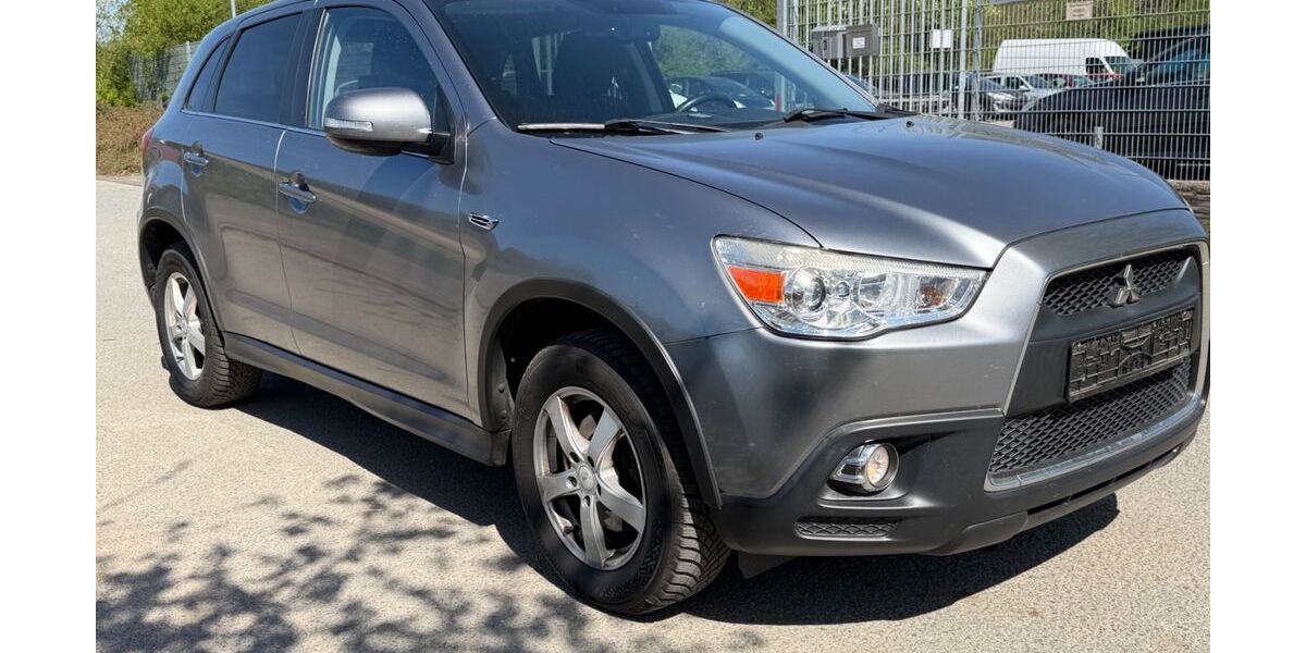 Mitsubishi ASX 220.500 km 5.200 &euro; Rastow 19077