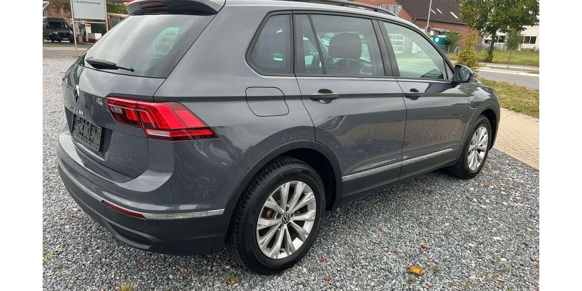 VW Tiguan 54.500 km 24.000 &euro; Lippetal-Herzfeld 59510