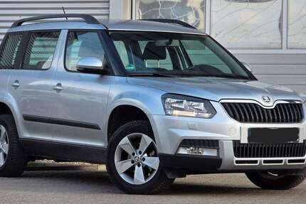 Skoda Yeti 129.300 km 9.480 &euro; Friedrichsdorf 61381