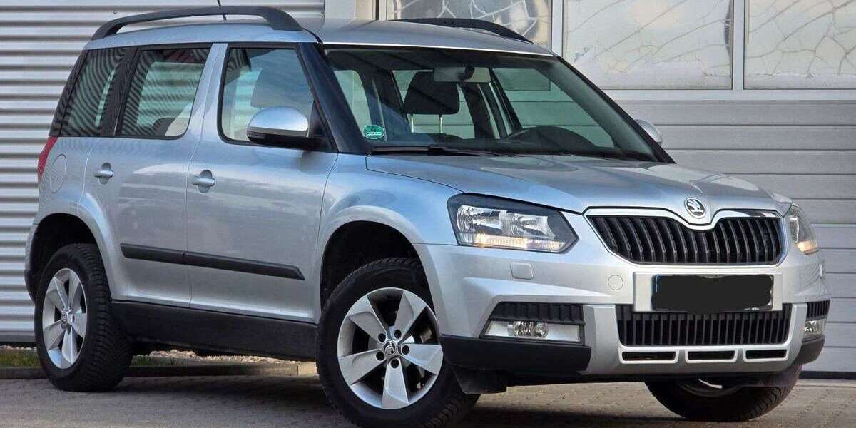 Skoda Yeti 129.300 km 9.480 &euro; Friedrichsdorf 61381