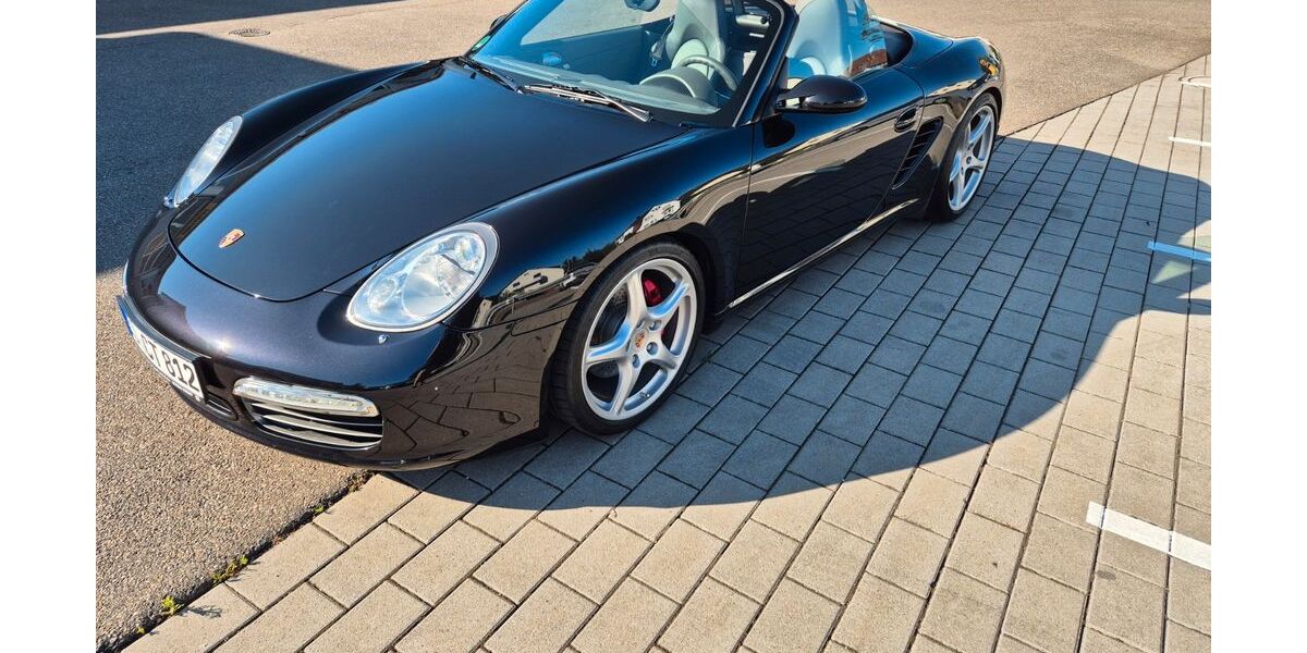 Porsche Boxster 99.999 km 29.900 &euro; Ostfildern 73760