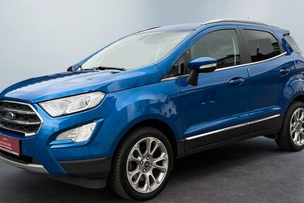 Ford EcoSport 94.601 km 7.980 &euro; Wartenberg-Angersbach 36367