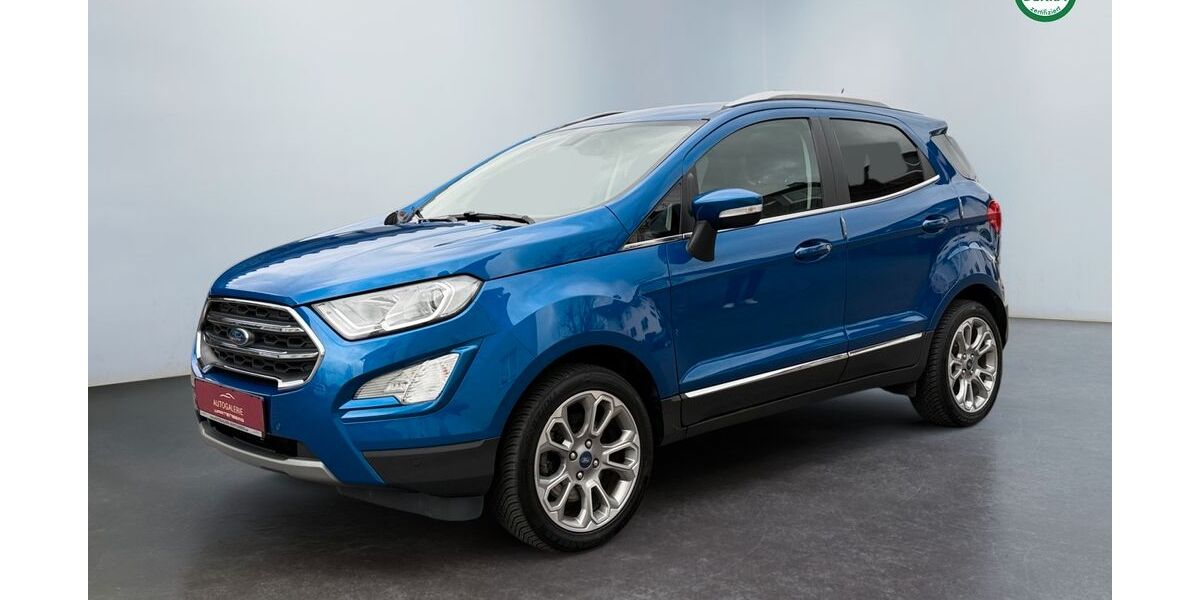 Ford EcoSport 94.601 km 8.480 &euro; Wartenberg-Angersbach 36367