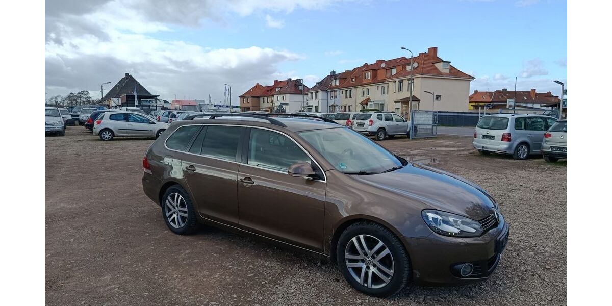 VW Golf 209.205 km 2.499 &euro; Nordhausen 99734