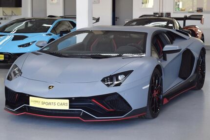 Lamborghini Aventador 3.641 km 699.980 &euro; Pfaffenhofen (bei München) 85276