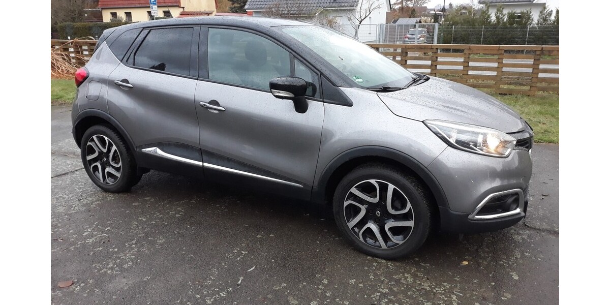 Renault Captur 91.500 km 10.900 € Panketal 16341