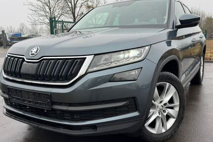 Skoda Kodiaq 132.000 km 19.400 &euro; MIttenwalde 15749