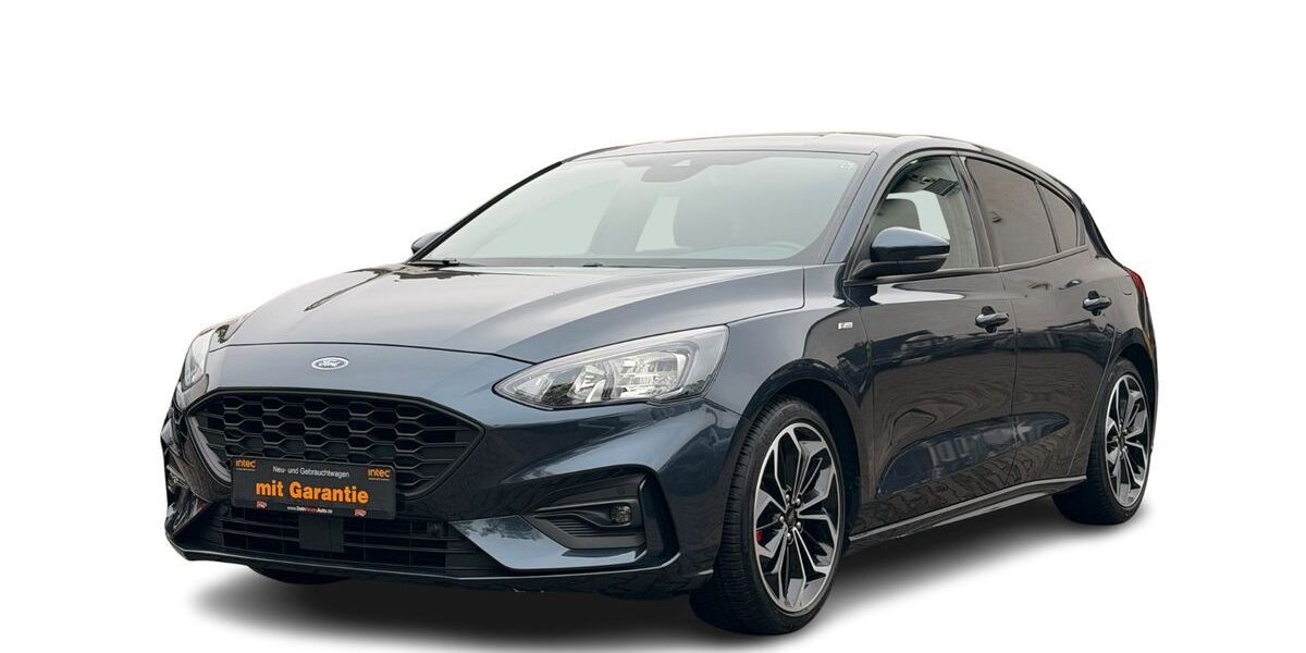 Ford Focus 75.000 km 16.480 &euro; Duisburg 47249