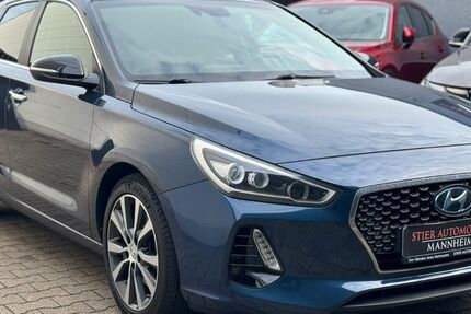 Hyundai i30 115.000 km 11.650 &euro; Mannheim 68199