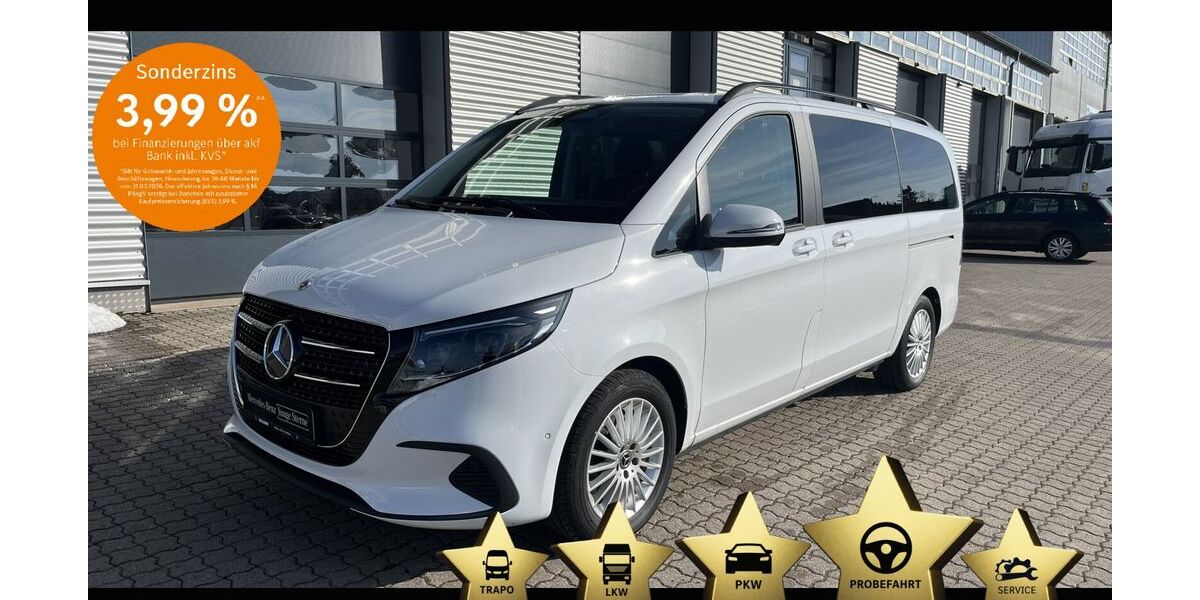 Mercedes-Benz V 220 15.154 km 63.880 &euro; Grimma 04668