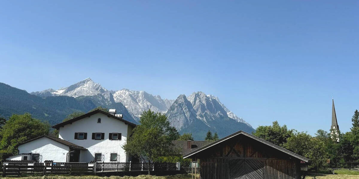 Einfamilienhaus Garmisch-Partenkirchen Partenkirchen - 8 Zimmer, 195 m&sup2;, 1.450.000&euro; | Angebot:25820129