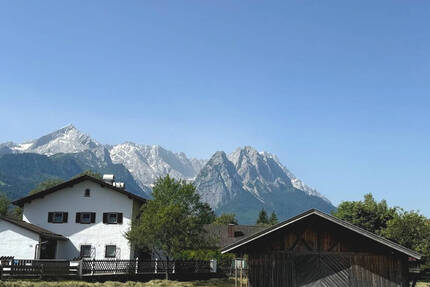 Haus Garmisch-Partenkirchen Partenkirchen - 8 Zimmer, 195 m&sup2;, 1.450.000&euro; | Angebot:25820129