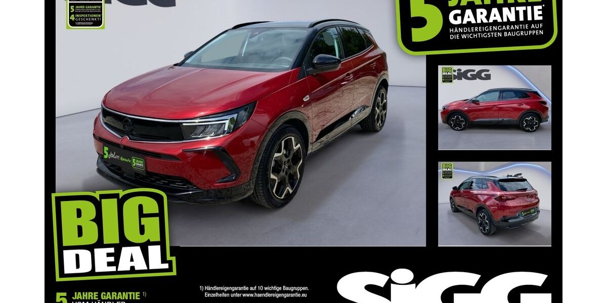 Opel Grandland (X) 14.990 km 20.980 &euro; Affing 86444