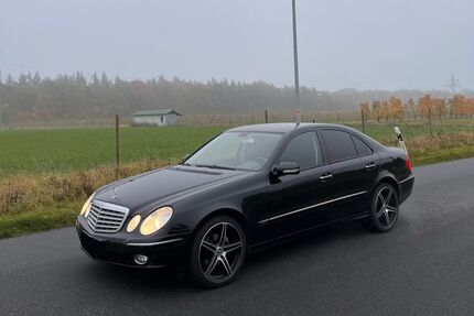 Mercedes-Benz E 200 188.000 km 5.500 &euro; Leese 31633