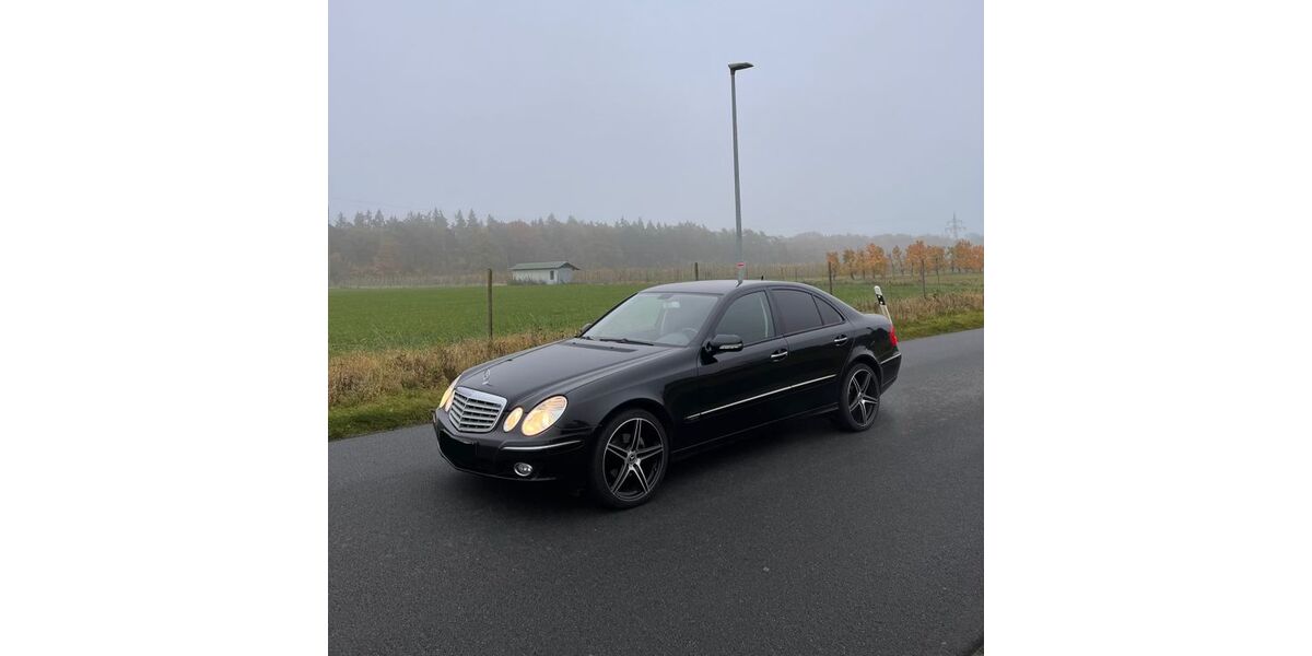 Mercedes-Benz E 200 188.000 km 5.500 &euro; Leese 31633