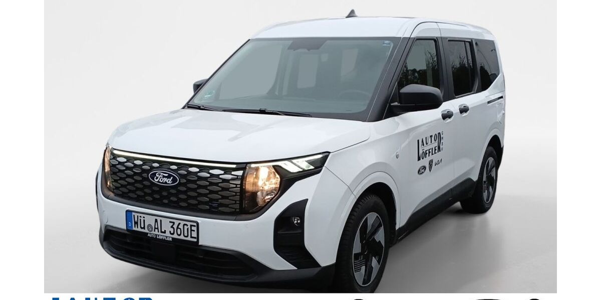 Ford Tourneo Courier 1.447 km 26.996 &euro; Würzburg 97076