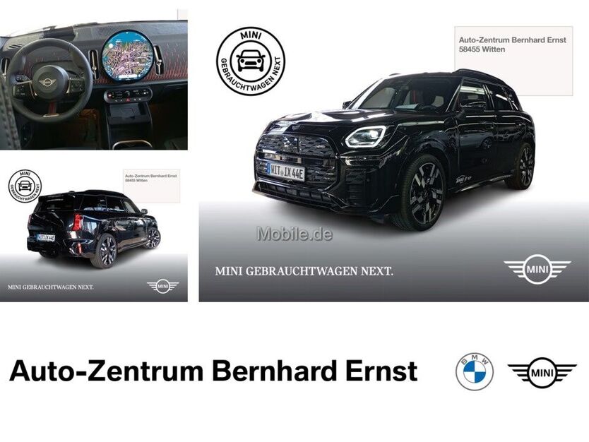 Cooper E Countryman