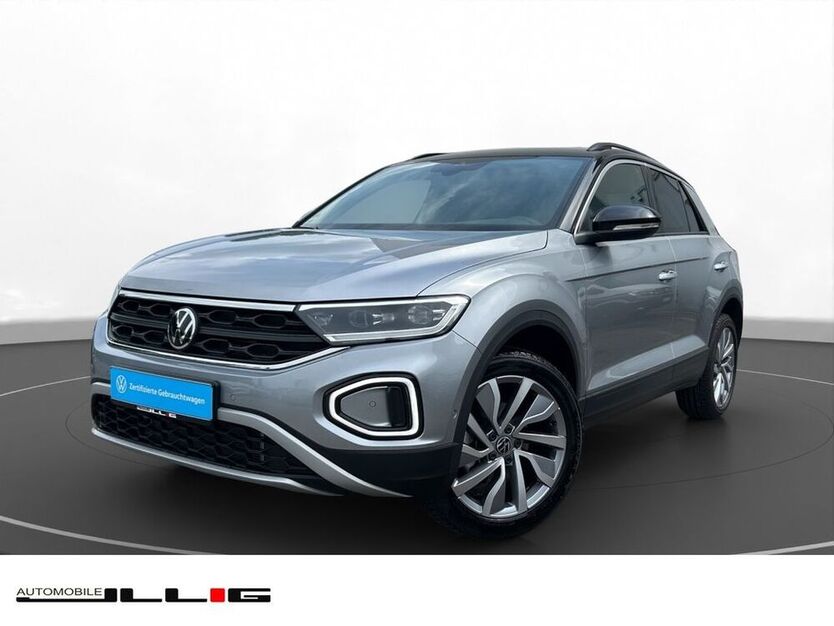 T-Roc