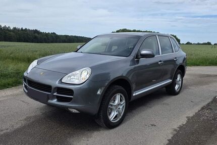 Porsche Cayenne 121.180 km 9.500 &euro; Hagenow 19230