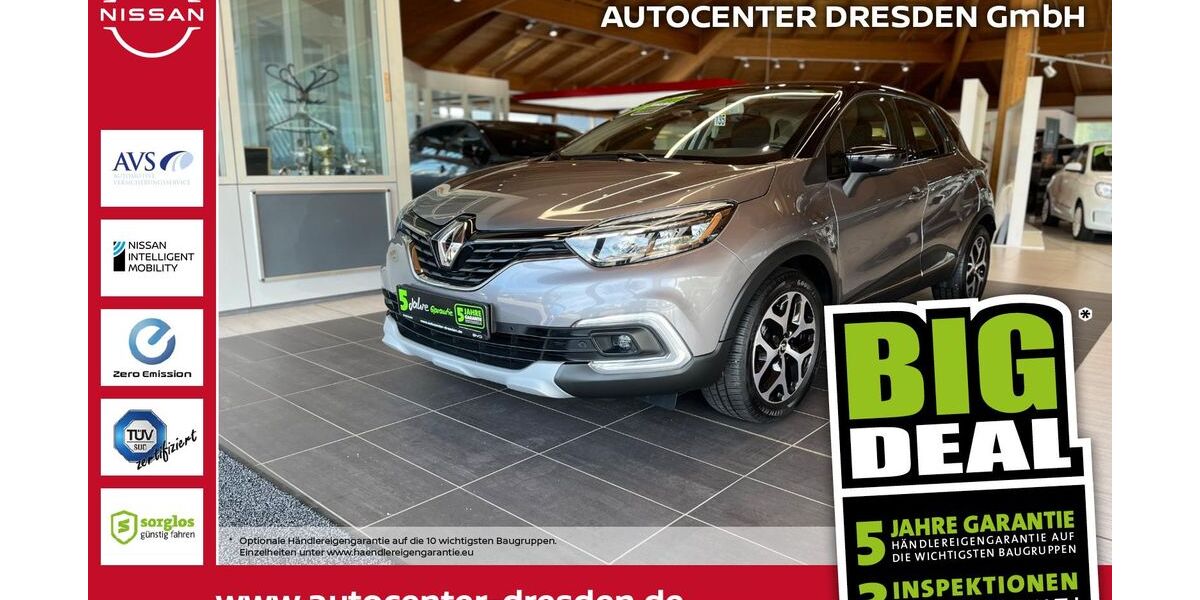 Renault Captur 58.336 km 12.890 &euro; Dresden 01328
