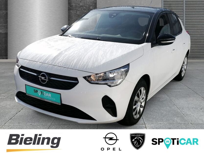 Opel Corsa 25.148 km 12.650 € Herten 45699