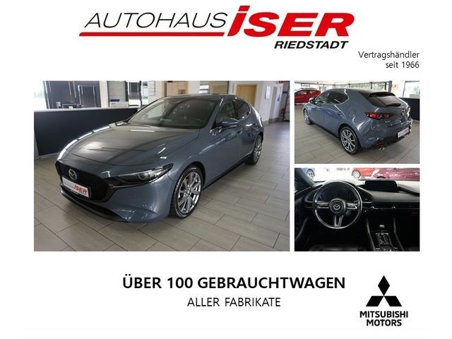 Mazda 3 42.471 km 18.490 € Riedstadt-Wolfskehlen 64560