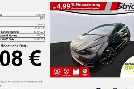 Cupra Born 48.881 km 25.949 &euro; Detmold 32760