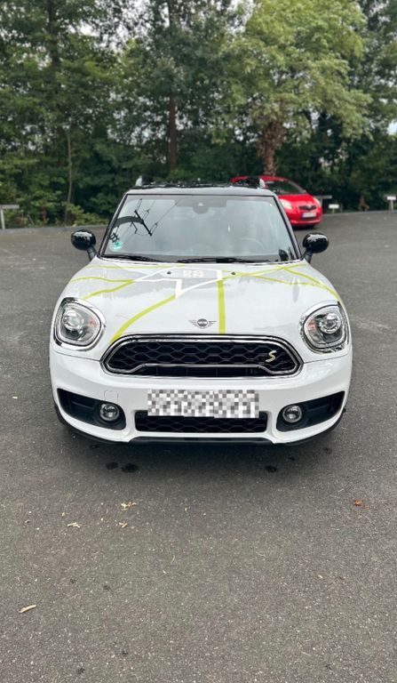 Cooper SE Countryman