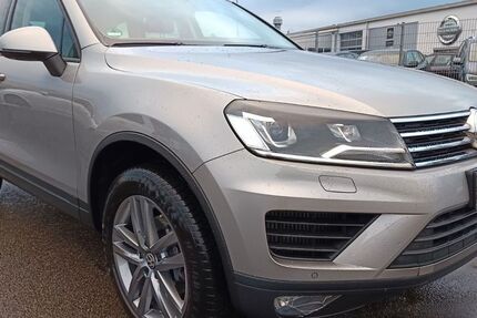 VW Touareg 87.000 km 23.800 &euro; Lahr-Langenwinkel 77933