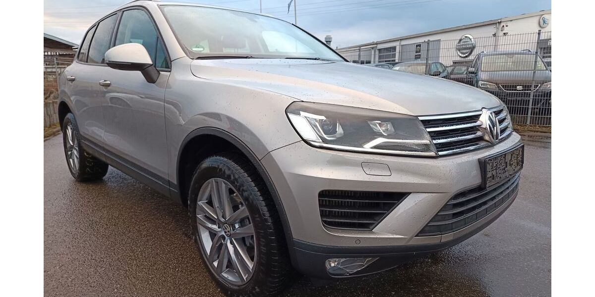 VW Touareg 87.000 km 23.800 &euro; Lahr-Langenwinkel 77933