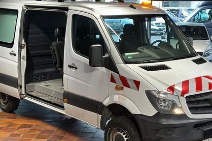 Mercedes-Benz Sprinter 252.487 km 25.990 &euro; Bonn 53177