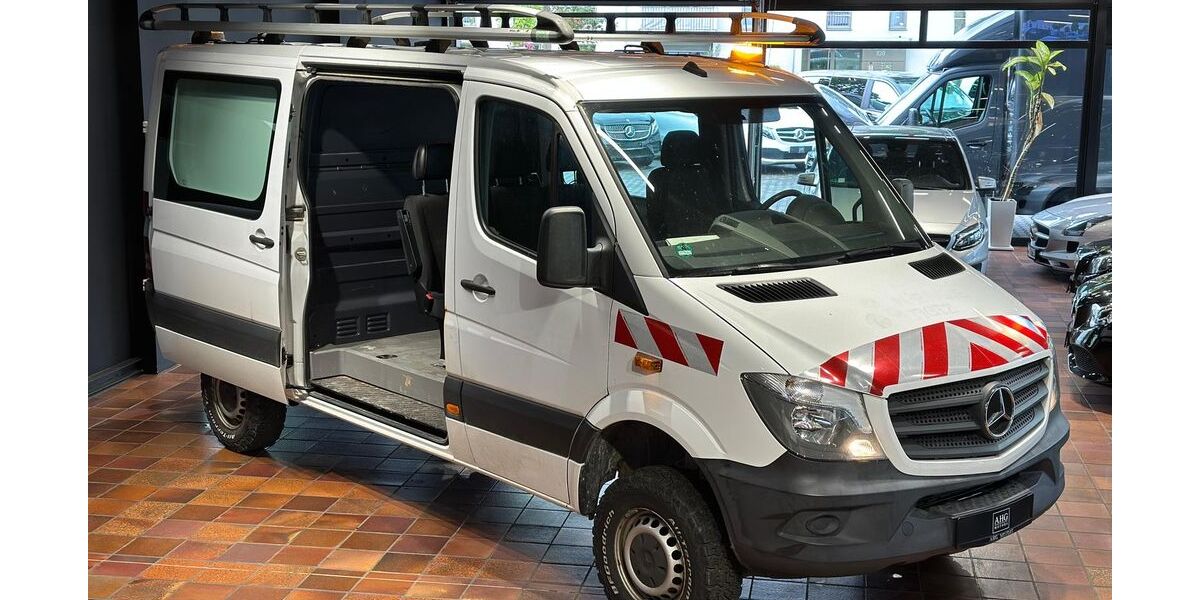Mercedes-Benz Sprinter 252.487 km 25.990 &euro; Bonn 53177