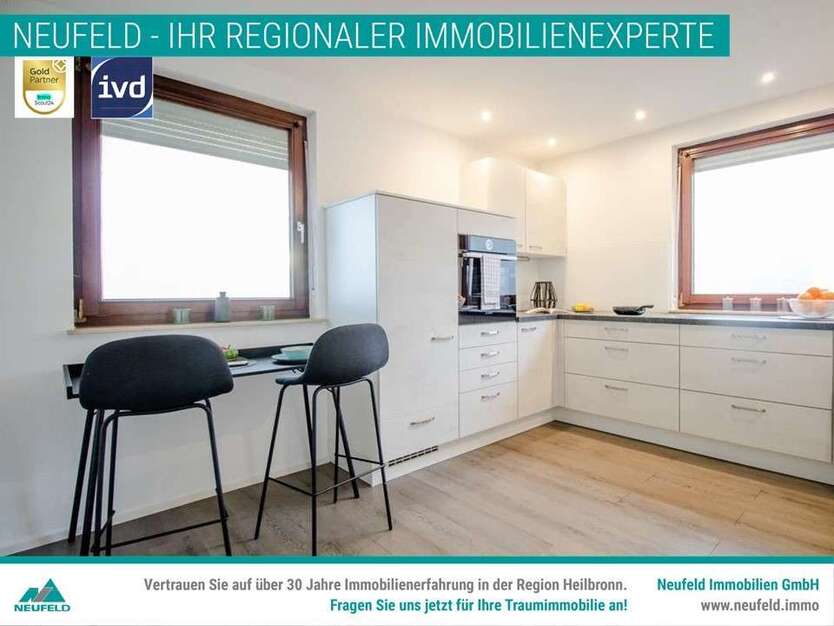 Haus zum Mieten in Gundelsheim Höchstberg 1.330 € 118 m²