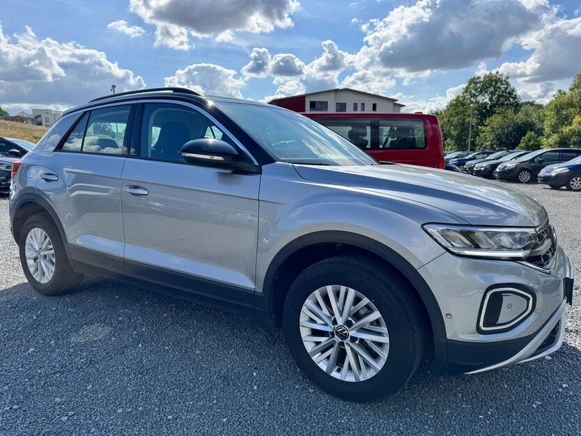 T-Roc