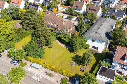 Gewerbeobjekt Ludwigsburg Pflugfelden - 5.400.000&euro; | Angebot:21201548