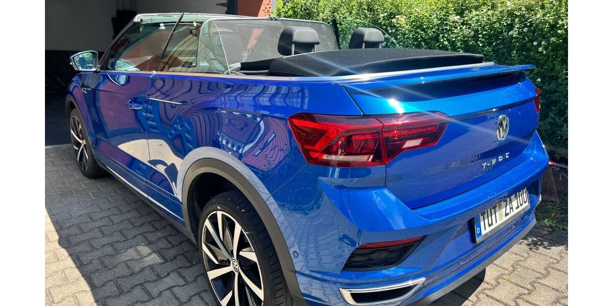 VW T-Roc 85.000 km 22.500 &euro; Tuttlingen 78532